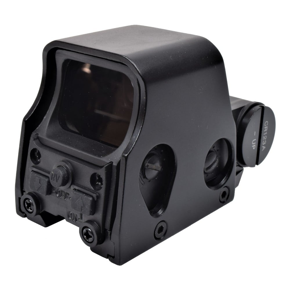 Red Dot Olografico Nero di JS-TACTICAL