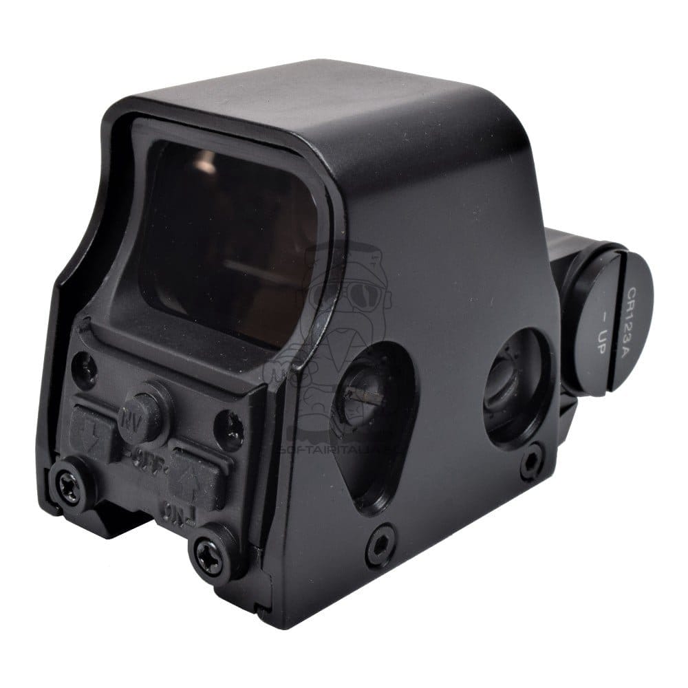 Red Dot Olografico Nero di JS-TACTICAL