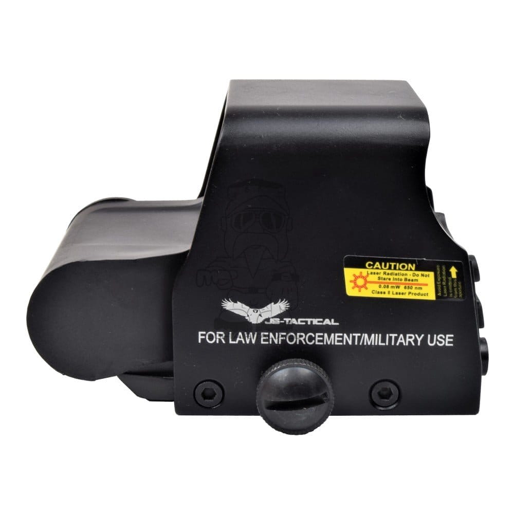 Red Dot Olografico Nero di JS-TACTICAL