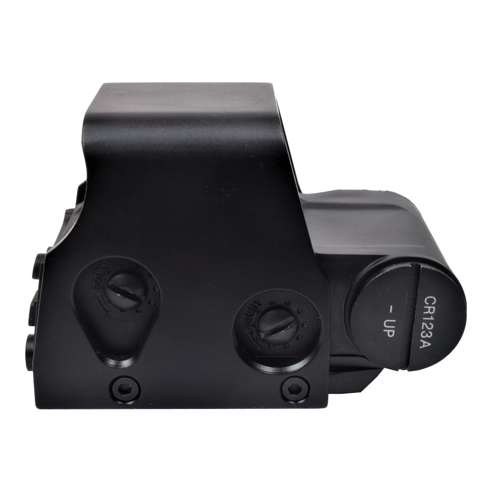 Red Dot Olografico Nero di JS-TACTICAL