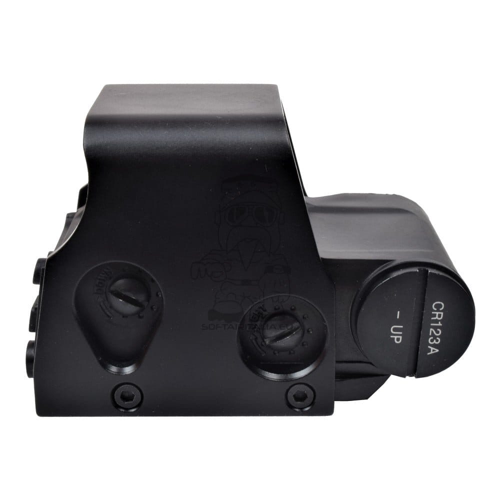 Red Dot Olografico Nero di JS-TACTICAL