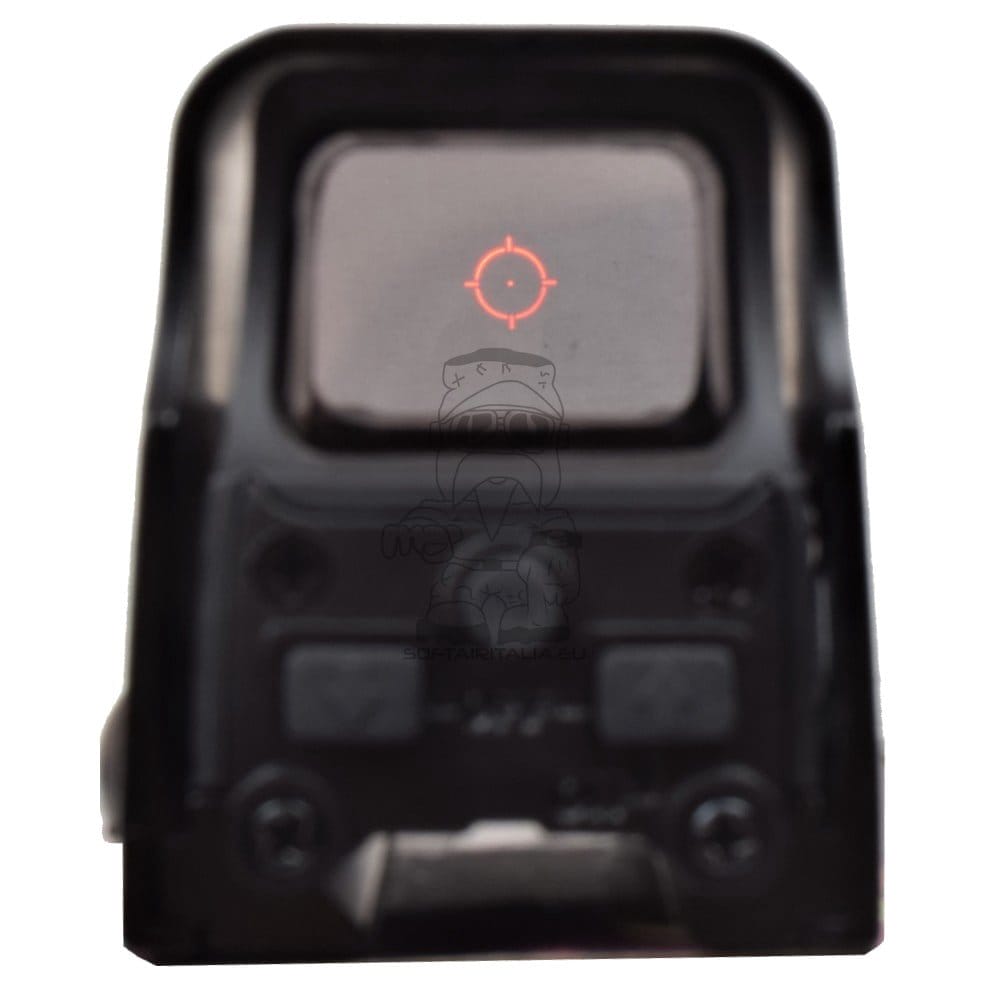 Red Dot Olografico Nero di JS-TACTICAL