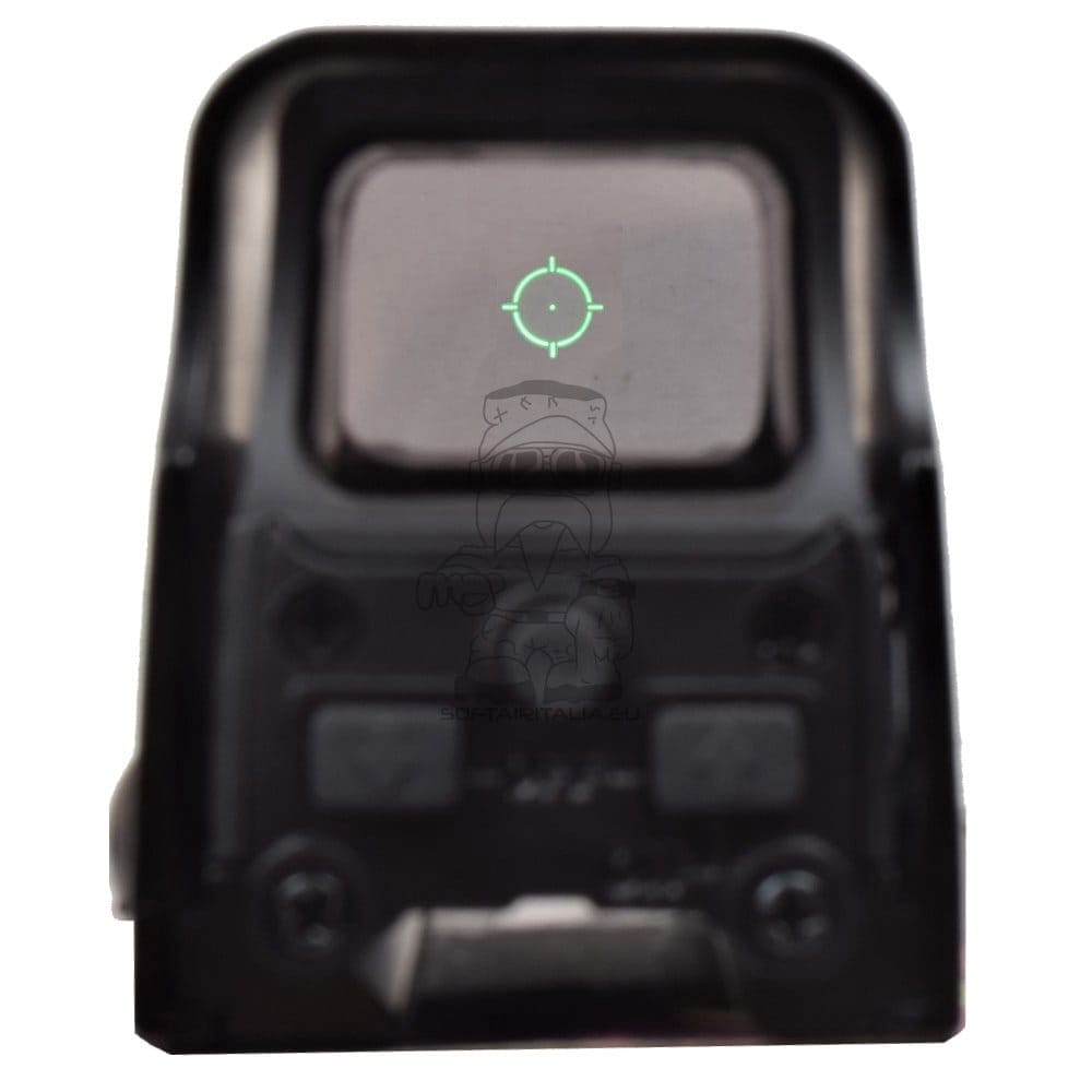 Red Dot Olografico Nero di JS-TACTICAL