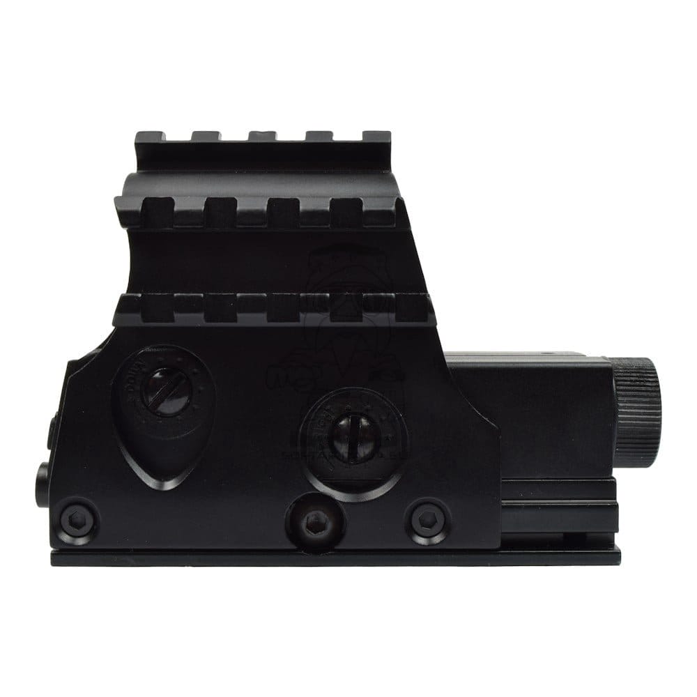 Red Dot Olografico con Laser Rosso di JS-TACTICAL