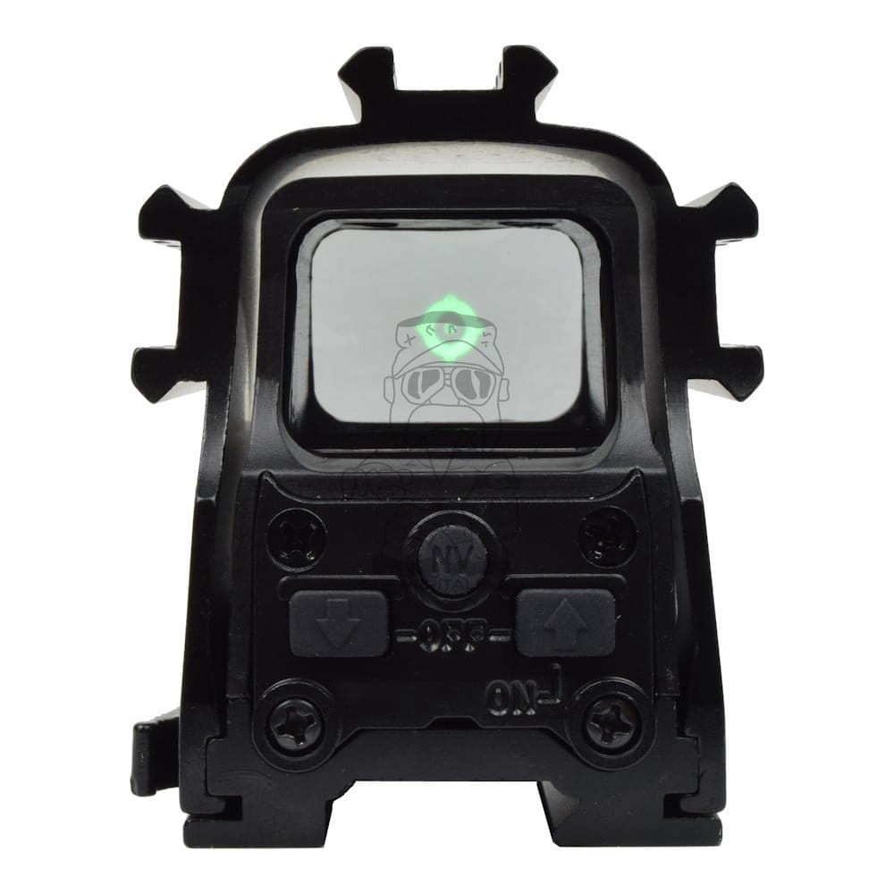 Red Dot Olografico con Laser Rosso di JS-TACTICAL