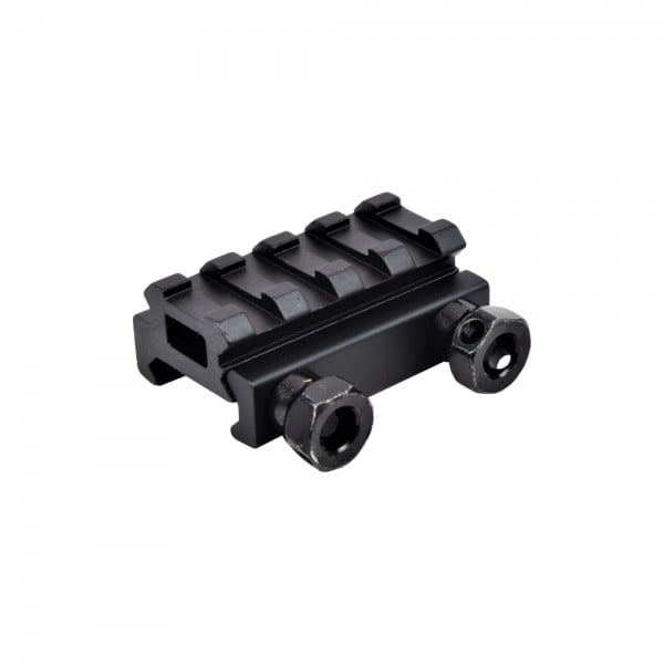 Rialzo 1/2 Pollice Slitta Weaver di JS-TACTICAL
