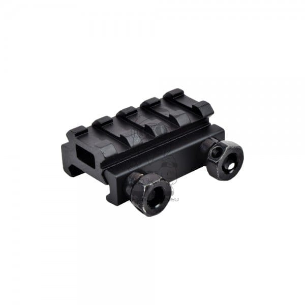 Rialzo 1/2 Pollice Slitta Weaver di JS-TACTICAL