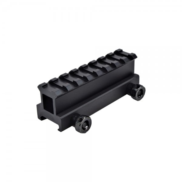 Rialzo 1 Pollice Slitta Weaver di JS-TACTICAL