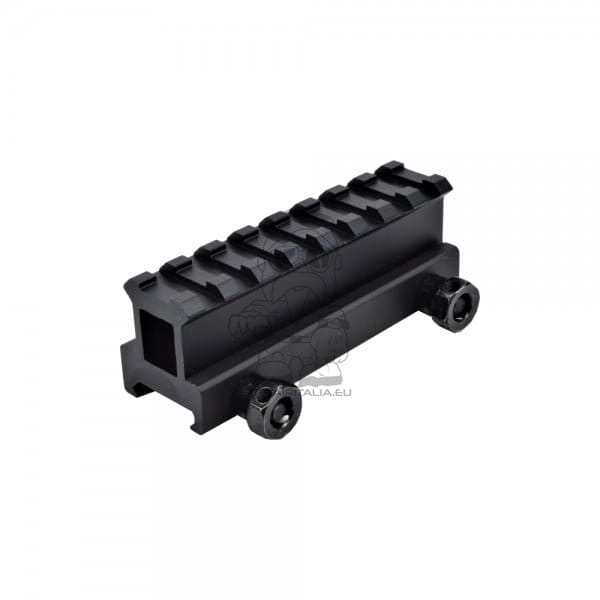 Rialzo 1 Pollice Slitta Weaver di JS-TACTICAL