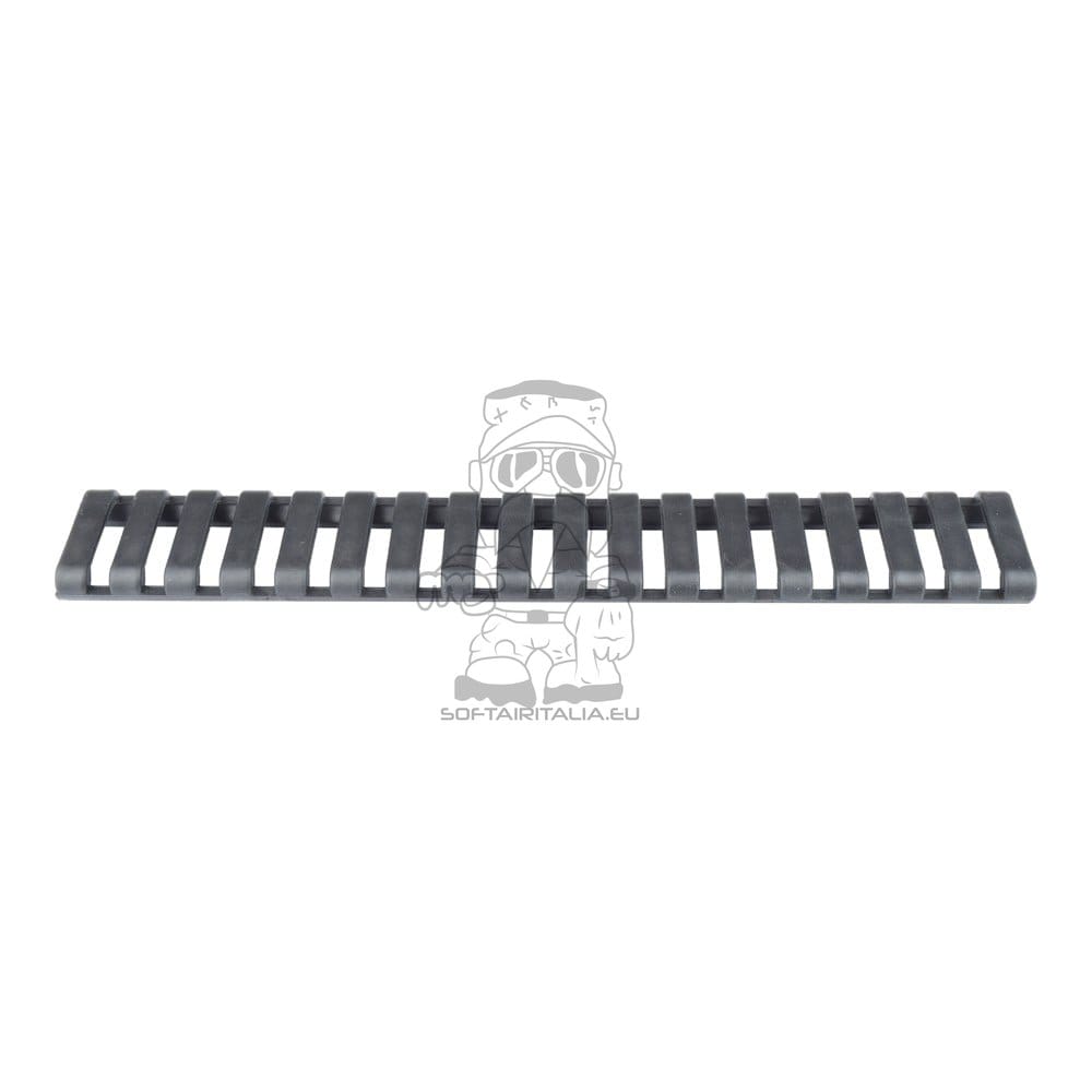 Coprislitta Standard 20mm in Gomma - Set da 4 di JS-TACTICAL