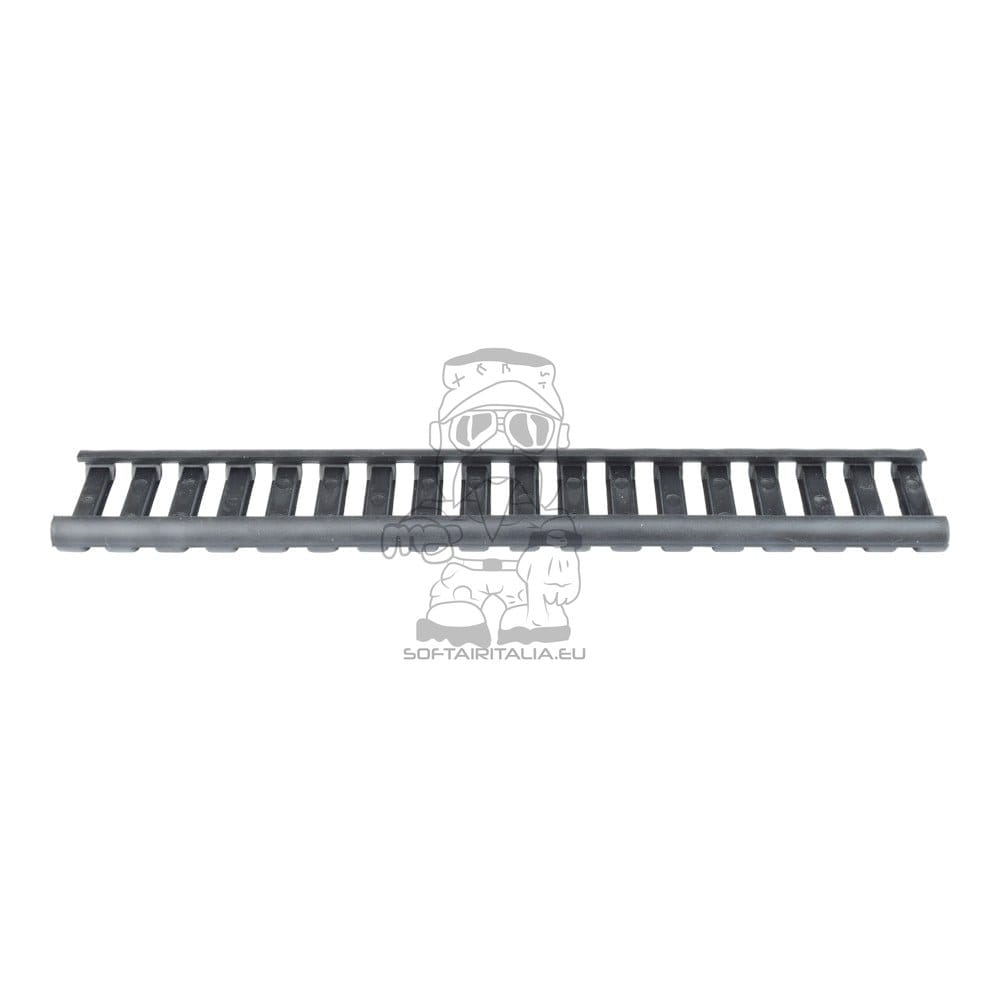 Coprislitta Standard 20mm in Gomma - Set da 4 di JS-TACTICAL