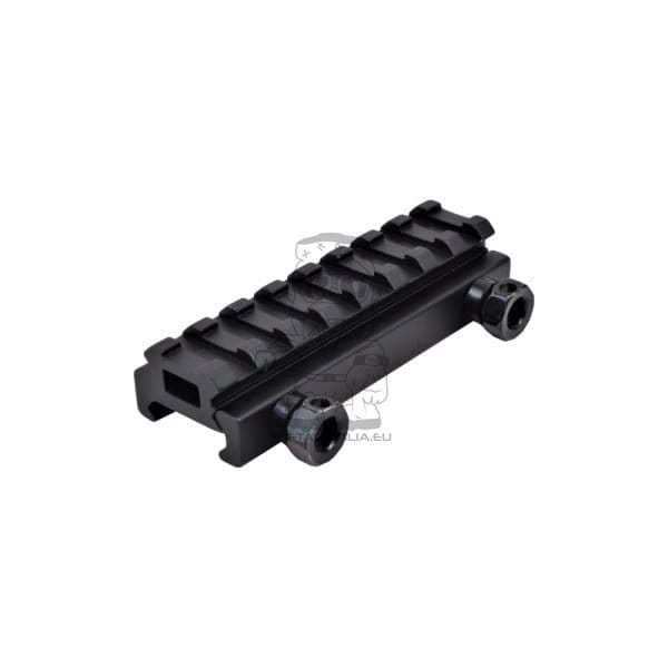 Rialzo 1/2 Pollice Slitta Weaver di JS-TACTICAL