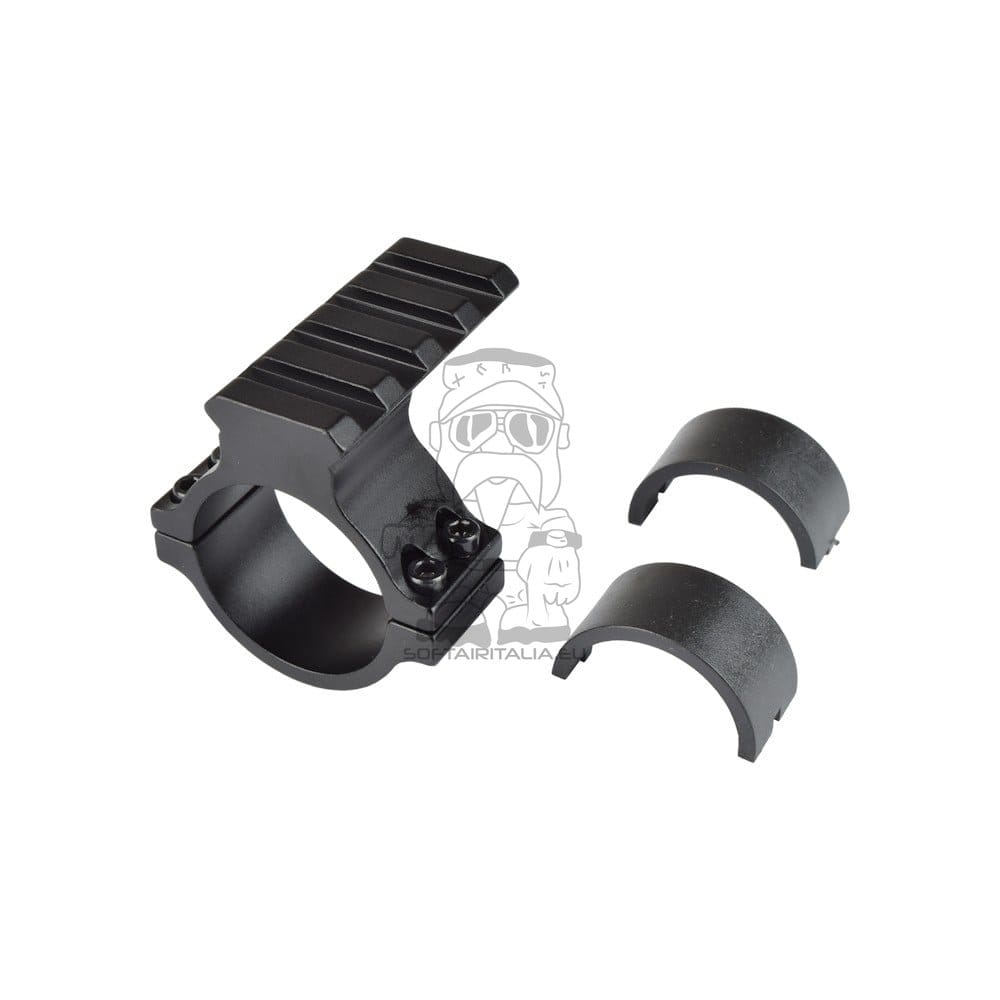 Slitta 20mm per Ottica 1"/30mm di JS-TACTICAL