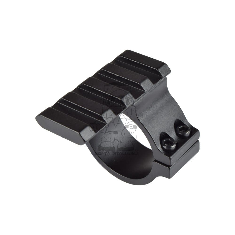 Slitta 20mm per Ottica 1"/30mm di JS-TACTICAL