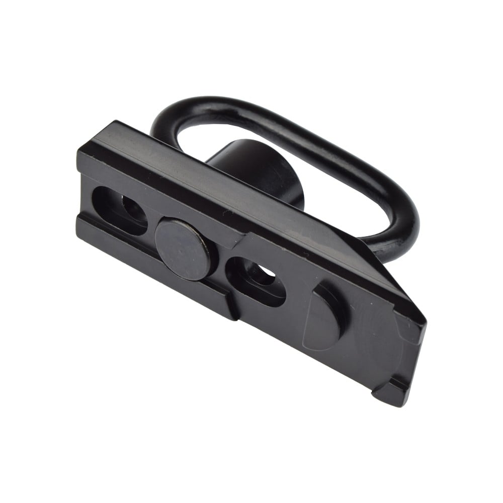 Gancio Cinghia QD con Attacco Keymod di JS-TACTICAL