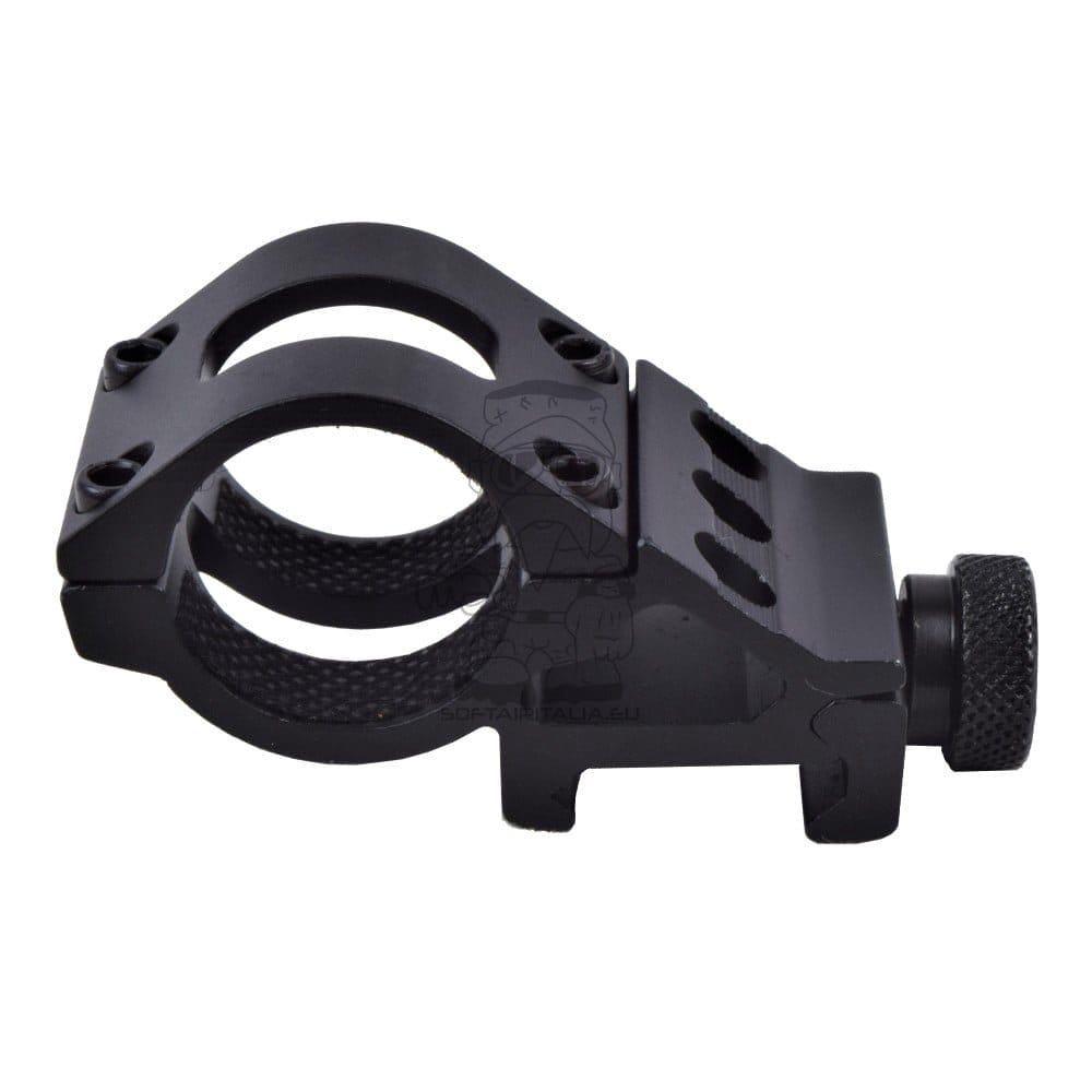 Attacco Torcia 1" per Slitte 20mm di JS-TACTICAL