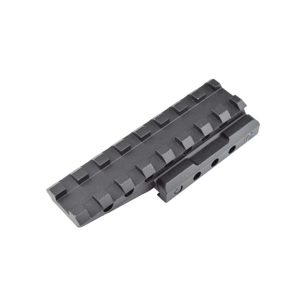 Rialzo 1/2 Pollice Slitta Standard 20mm di JS-TACTICAL