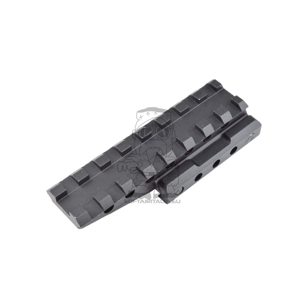 Rialzo 1/2 Pollice Slitta Standard 20mm di JS-TACTICAL