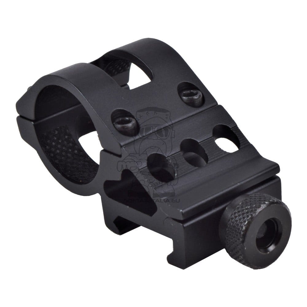 Attacco Torcia 1" per Slitte 20mm di JS-TACTICAL