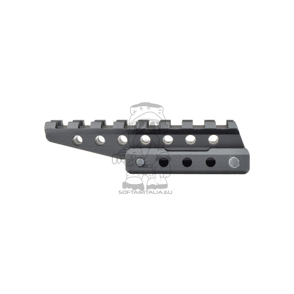 Rialzo 1/2 Pollice Slitta Standard 20mm di JS-TACTICAL