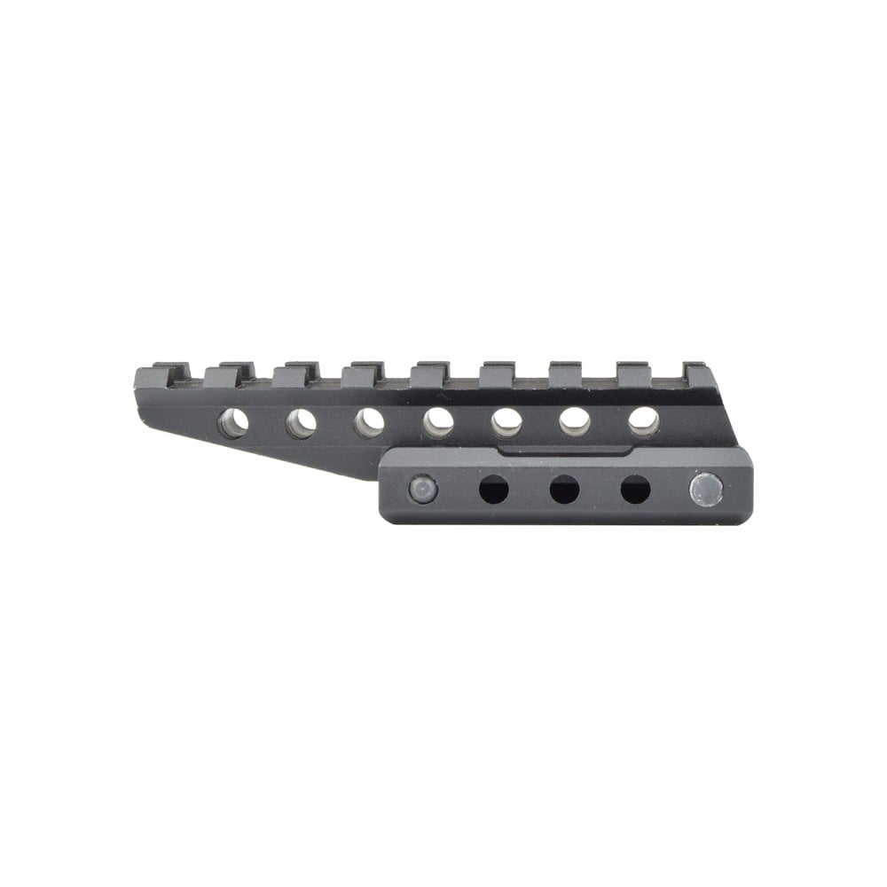 Rialzo 1/2 Pollice Slitta Standard 20mm di JS-TACTICAL
