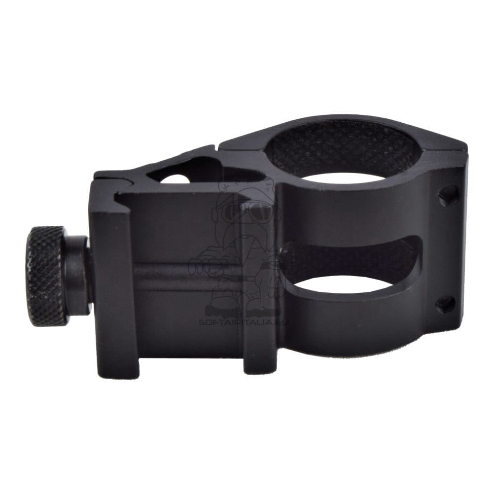 Attacco Torcia 1" per Slitte 20mm di JS-TACTICAL