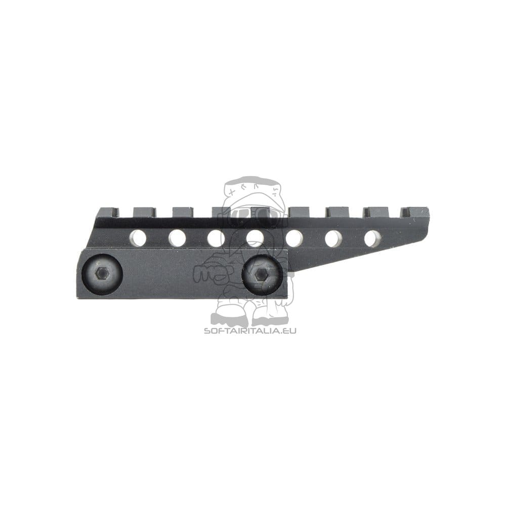Rialzo 1/2 Pollice Slitta Standard 20mm di JS-TACTICAL