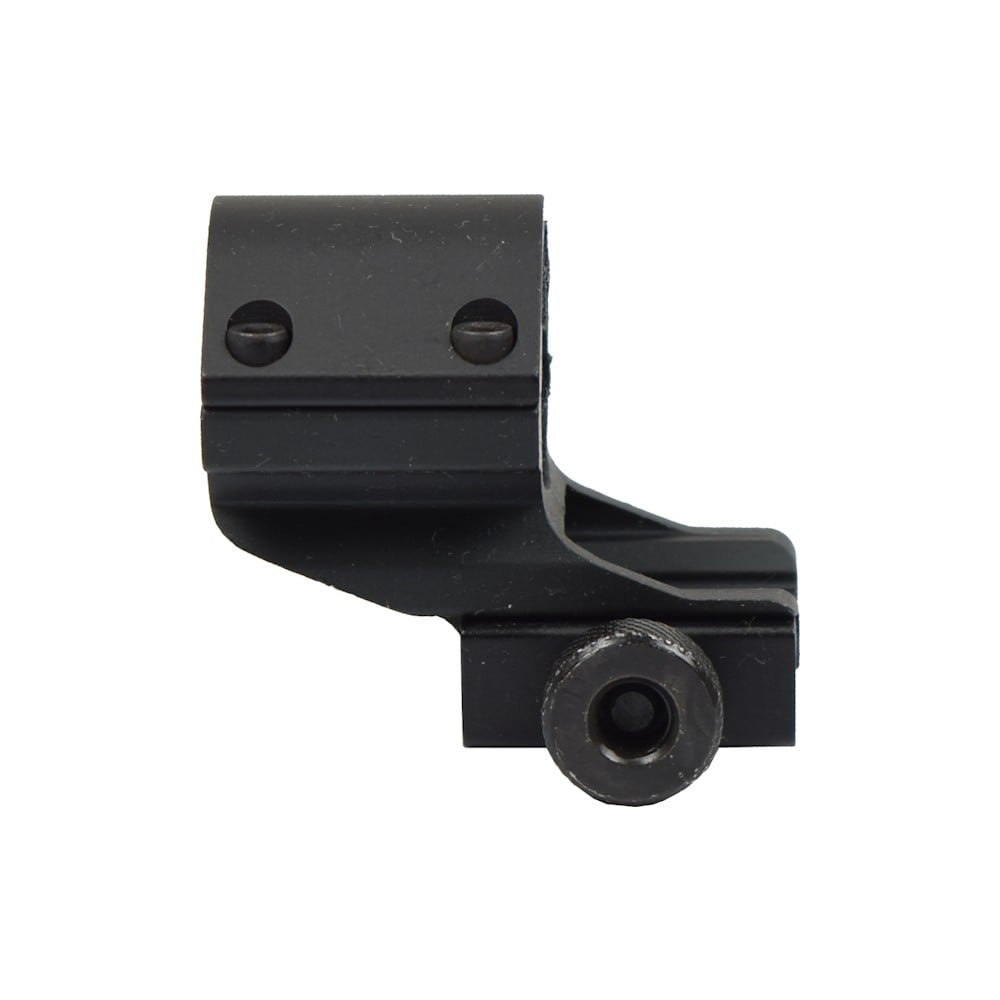 Attacco Ottica 1" con Offset Nero di JS-TACTICAL