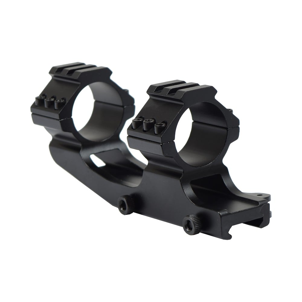 Attacco Ottica 1"/30mm Sgancio Rapido di JS-TACTICAL