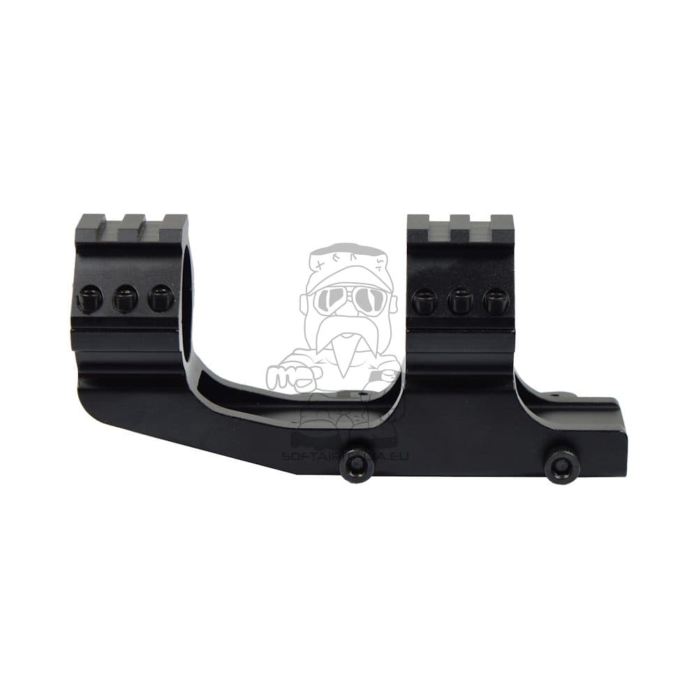 Attacco Ottica 1"/30mm Sgancio Rapido di JS-TACTICAL