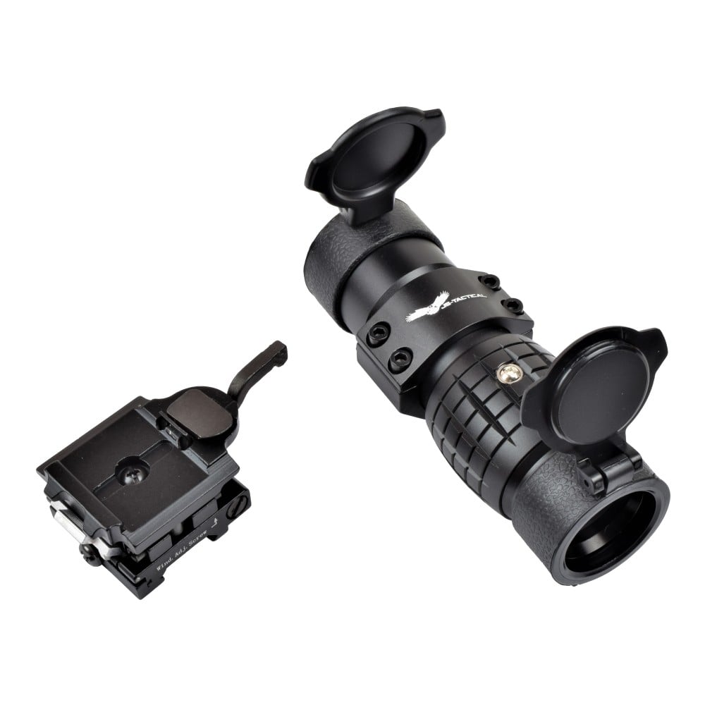 Magnifier 3X per Red Dot di JS-TACTICAL