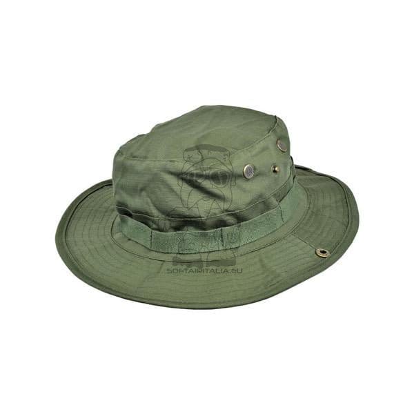 Cappello Bonnie Verde di JS-TACTICAL