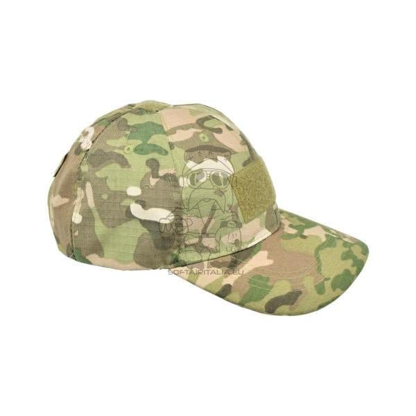 Cappello con Visiera Multicam di JS-TACTICAL