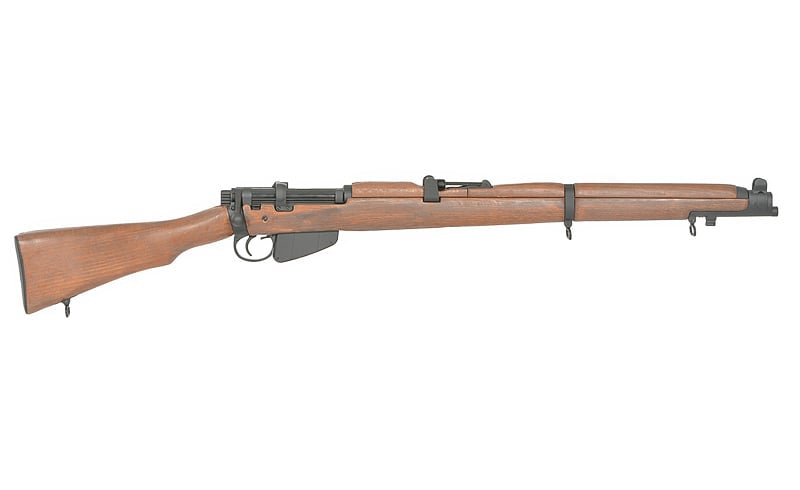 Replica Fucile WWII SMLE No.1 MK III di DOUBLE BELL