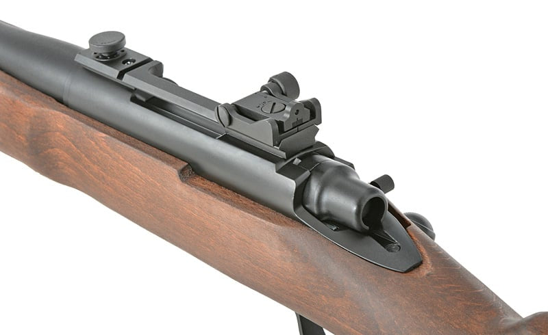 M700 Sniper Bolt Replica Green Gas di DOUBLE BELL