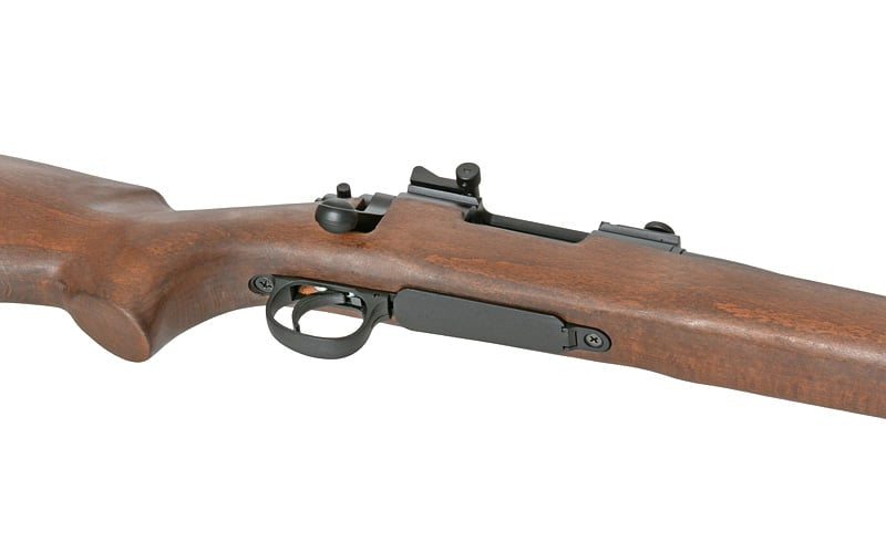 M700 Sniper Bolt Replica Green Gas di DOUBLE BELL