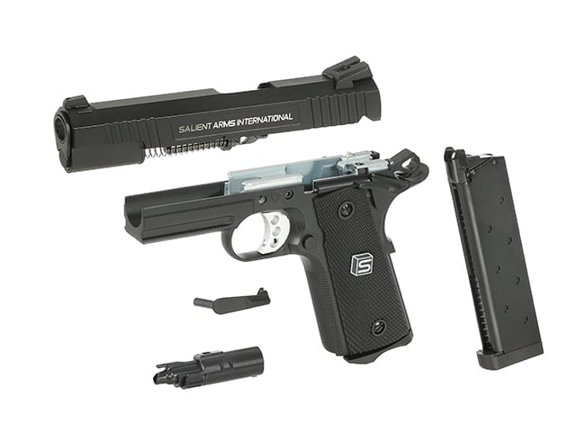 Replica SAI 1911 Long Slide di EMG