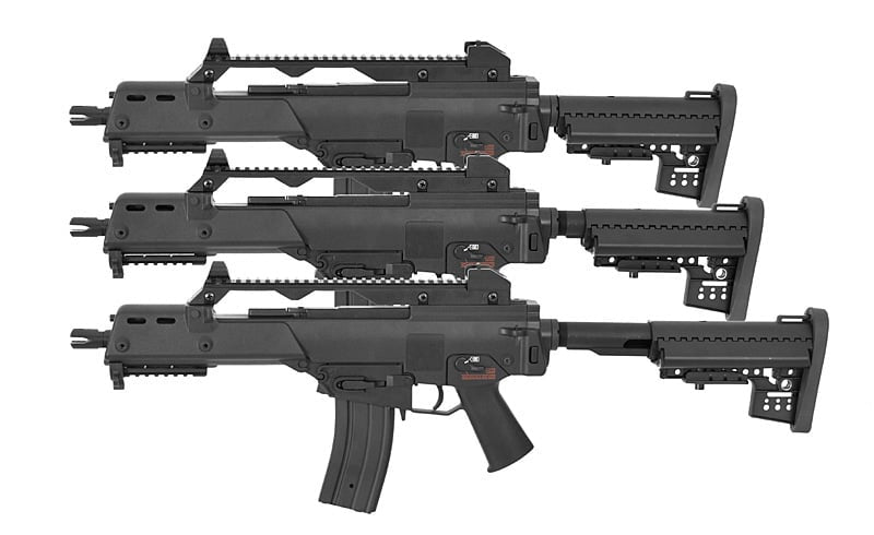 Replica AEG G36 608-6 di J.G. WORKS