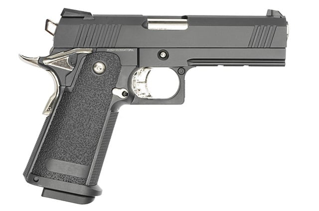 Pistola Airsoft GBB Hi-Capa di GOLDEN EAGLE