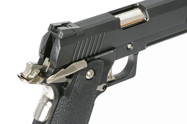 Pistola Airsoft GBB Hi-Capa di GOLDEN EAGLE