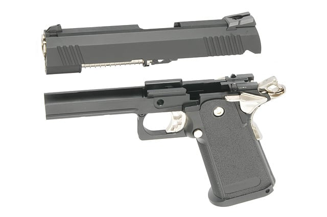 Pistola Airsoft GBB Hi-Capa di GOLDEN EAGLE