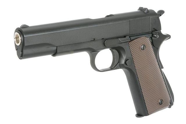 Replica Pistola 1911 GBB di GOLDEN EAGLE