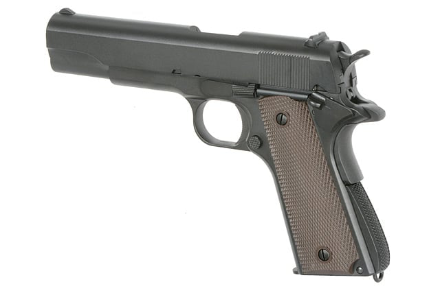 Replica Pistola 1911 GBB di GOLDEN EAGLE