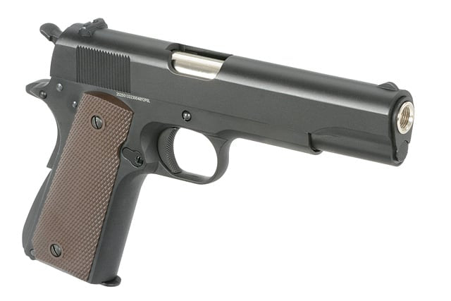Replica Pistola 1911 GBB di GOLDEN EAGLE
