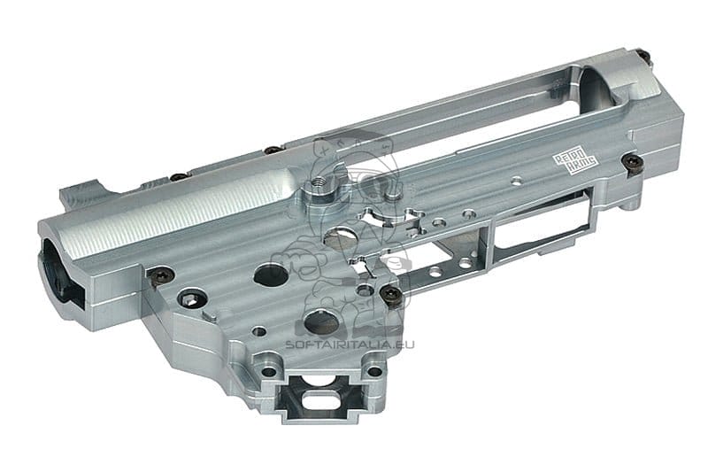 Gearbox V3 AK CNC QSC BLACK di RETROARMS