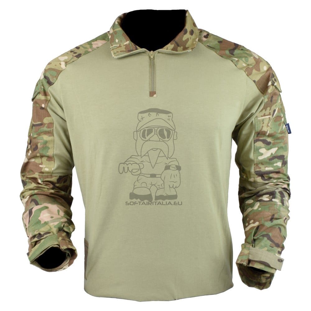 Mimetica JS Warrior Multicam Taglia S di JS-TACTICAL