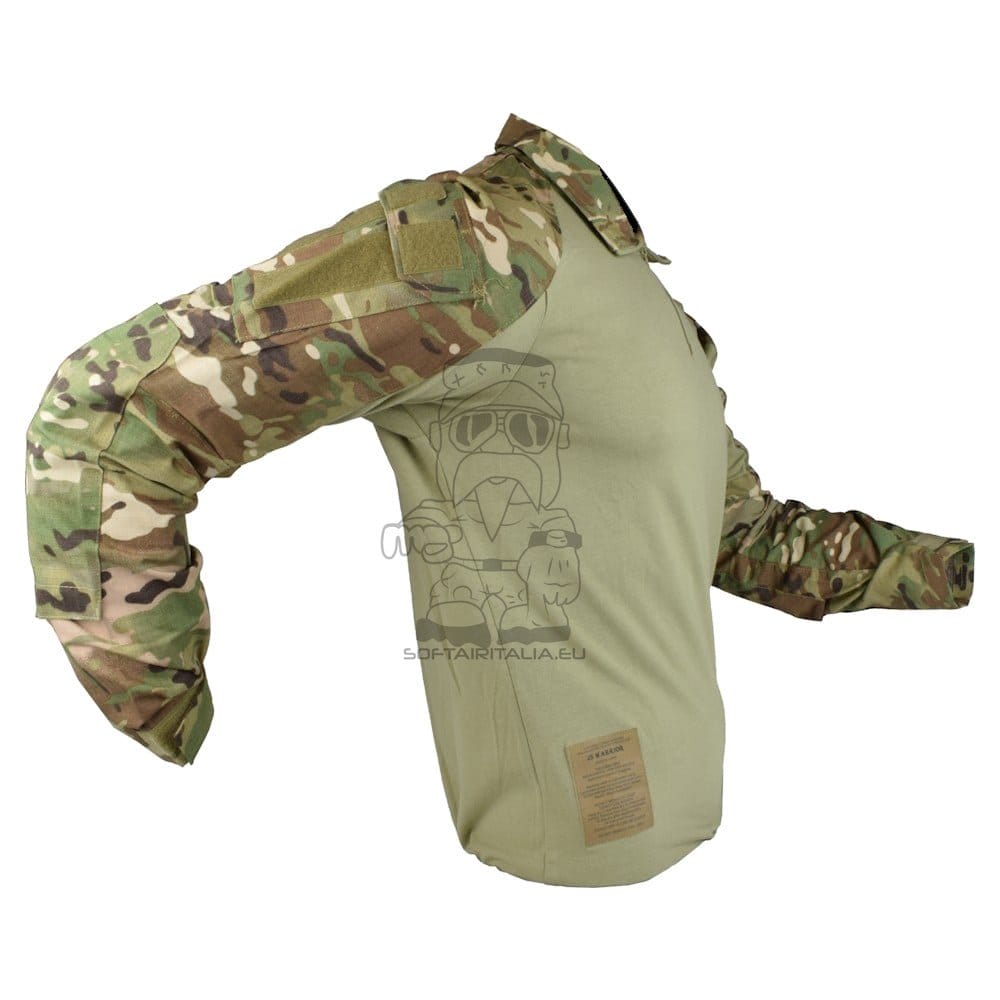 Mimetica JS Warrior Multicam Taglia S di JS-TACTICAL