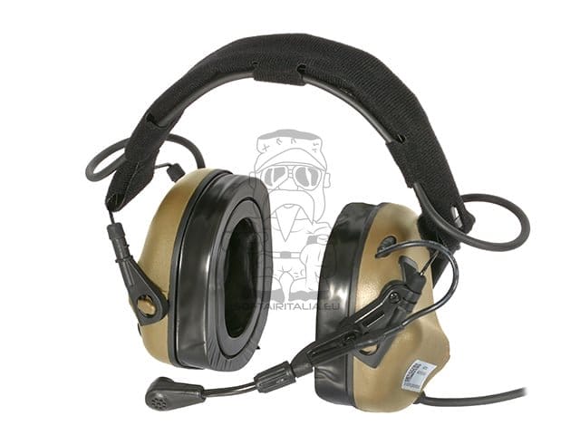 Protezione Uditiva M32 PLUS MOD3 - TAN di EARMOR