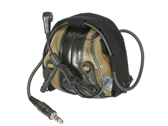 Protezione Uditiva M32 PLUS MOD3 - TAN di EARMOR