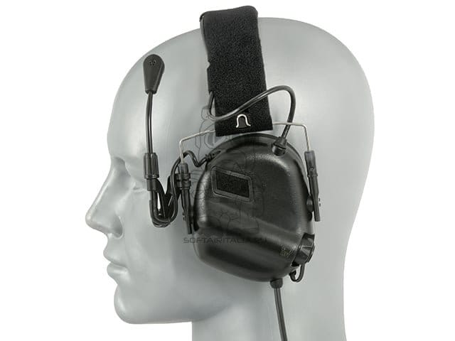 Protezione Uditiva M32 PLUS MOD3 - TAN di EARMOR